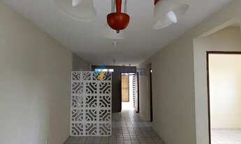 Imagem 2: Apto com varanda - 3 quartos - 1 suite - 76m² - em aeroclube , João Pessoa/PB