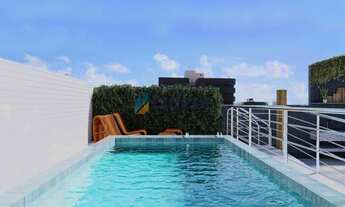 Imagem: Flat - 23,99 m² - Intermares, Cabedelo/PB