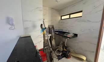 Imagem 4: Apartamento á venda com área externa - 50,84m²- 2 quartos - 1 suite - Formosa, Cabedelo