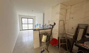 Imagem 3: Apartamento á venda com área externa - 50,84m²- 2 quartos - 1 suite - Formosa, Cabedelo