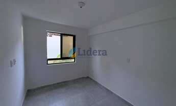 Imagem 7: Apartamento á venda com área externa - 50,84m²- 2 quartos - 1 suite - Formosa, Cabedelo