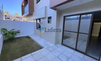 Imagem: Apartamento á venda com área externa