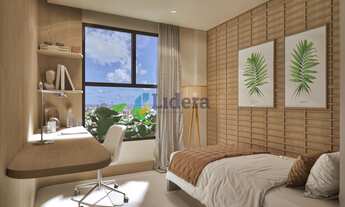 Imagem 3: Apto á venda - 2 quartos - 1 suíte -55.66m²- Intermares, Cabedelo/Pb