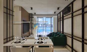 Imagem 2: Apto á venda - 2 quartos - 1 suíte -55.66m²- Intermares, Cabedelo/Pb