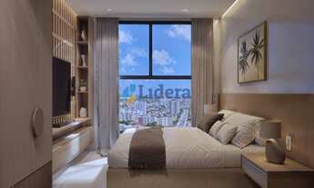 Imagem 4: Apto á venda - 2 quartos - 1 suíte -55.66m²- Intermares, Cabedelo/Pb