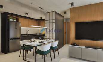 Imagem: Apto á venda - 2 quartos - 1 suíte -55.66m²