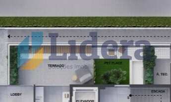 Imagem 7: Apto á venda - 2 quartos - 1 suíte -55.66m²- Intermares, Cabedelo/Pb