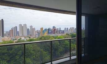 Imagem 2: Apartamento para alugar - 2 quartos - 1 suíte - 60.60m² - em Brisamar, João Pessoa/PB