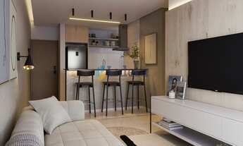 Imagem: Apto á venda - 3 Quartos - 1 suítes -62m²