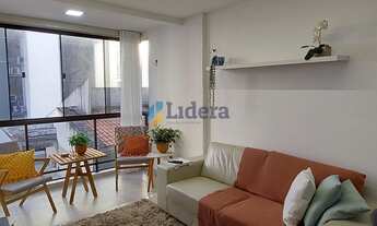 Imagem: Apartamento mobiliado - 2 quartos - 1 suite