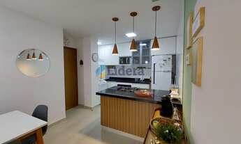 Imagem 6: Apartamento mobiliado - 2 quartos - 1 suite - 55m2 - Intermares, Cabedelo/PB