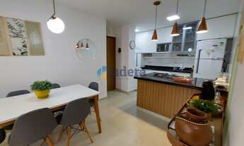 Imagem 5: Apartamento mobiliado - 2 quartos - 1 suite - 55m2 - Intermares, Cabedelo/PB