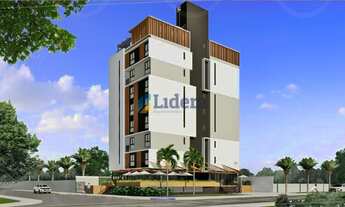 Imagem: Flat - 21,62 m² - Intermares, Cabedelo/PB