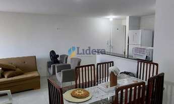 Imagem 2: Apartamento Com varanda - 3 quartos - 1 suite - 72m² - em Ponta de campina, Cabedelo/PB