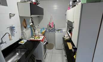 Imagem 3: Apto - 54m²- 2 quartos - 1 suite - em Ernesto Geisel, João Pessoa/PB