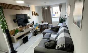 Imagem: Apto - 54m²- 2 quartos - 1 suite - em Ernesto