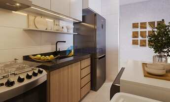 Imagem: Apto á venda - 3 Quartos - 1 suítes