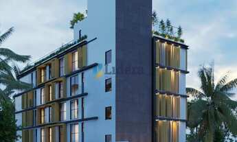 Imagem: Flat - 26,78 m² - Intermares, Cabedelo/PB