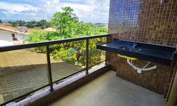 Imagem 3: Apartamento á venda - pé na areia - 2 quartos - 1 suite - Formosa, Cabedelo - PB