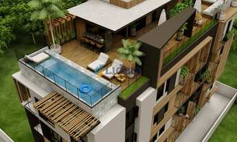 Imagem 2: Apto nascente- 2 Quartos - 1 suite - 51,71 m² - Intermares, Cabedelo/PB