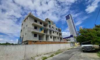 Imagem 7: Apartamento Térreo - 49.16m²-2 quartos - 1 suíte - Manaíra, João Pessoa/PB