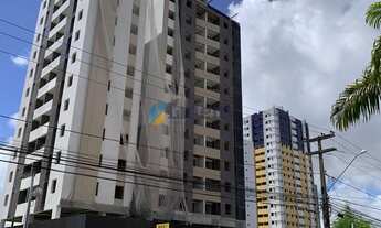 Imagem 2: Apto - 2 Quartos - 1 Suíte - 57,68 m² - Manaira, João Pessoa/PB