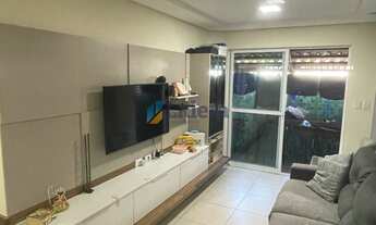 Imagem: Apto com área externa - 75m2 total - 2