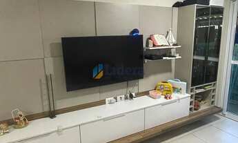 Imagem 2: Apto com área externa - 75m2 total - 2 quartos - 1 suite - em Aeroclube, João Pessoa/PB