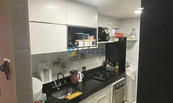 Imagem 4: Apto com área externa - 75m2 total - 2 quartos - 1 suite - em Aeroclube, João Pessoa/PB