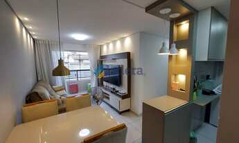 Imagem: Apartamento Térreo - 55m²- 2 quartos
