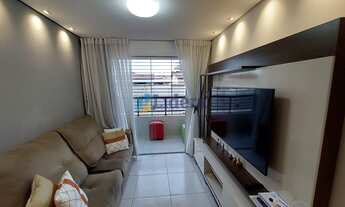 Imagem 5: Apartamento Térreo - 55m²- 2 quartos - 1 suite - em Mangabeira, João Pessoa/PB