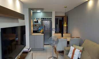 Imagem 6: Apartamento Térreo - 55m²- 2 quartos - 1 suite - em Mangabeira, João Pessoa/PB