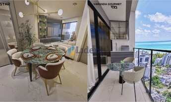 Imagem 4: Apto - 2 Quartos - 1 Suíte - 55,31 m² - Intermares, Cabedelo/PB