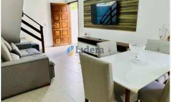 Imagem 5: Casa Duplex com área privativa de 100 m2 - 86M² - 3 quartos - em Recanto do Poço, Cabedel