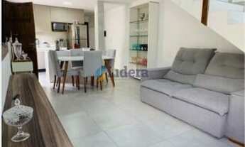 Imagem: Casa Duplex com área privativa de 100 m2