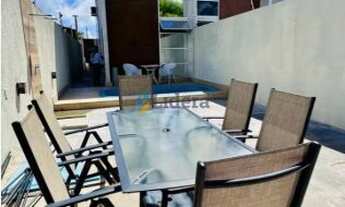 Imagem 2: Casa Duplex com área privativa de 100 m2 - 86M² - 3 quartos - em Recanto do Poço, Cabedel