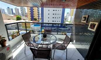 Imagem: Apto - 4 Suítes - 230 m² - Manaíra, João