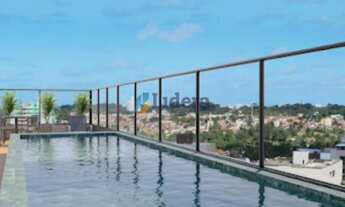 Imagem: Apto -2 quartos - 1 suite - 58,44m² - Bessa