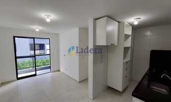 Imagem: Apto - 2 Quartos - 1 Suítes - 53m² - Poço