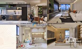 Imagem 3: Apto - 1 Quarto - 37,10 m² - Intermares, Cabedelo/PB