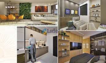 Imagem 2: Apto - 1 Quarto - 37,10 m² - Intermares, Cabedelo/PB