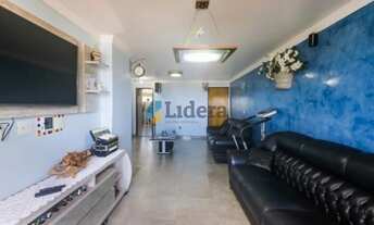 Imagem: Apto com 4 vagas de garagem - 110m² - 3