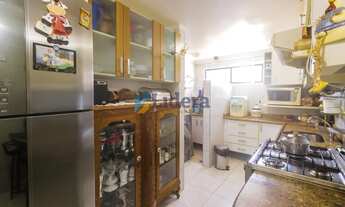 Imagem 6: Apto com 4 vagas de garagem - 110m² - 3 quartos + DCE - em Manaíra, João Pessoa/PB