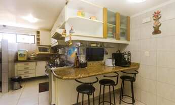 Imagem 4: Apto com 4 vagas de garagem - 110m² - 3 quartos + DCE - em Manaíra, João Pessoa/PB