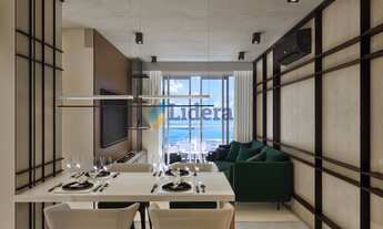 Imagem: Apto á venda - 3 quartos - 2 suítes -71.56m²