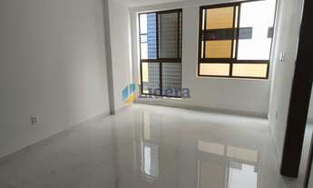 Imagem: Apto - 2 Quartos - 1 Suíte - 58,22 m²