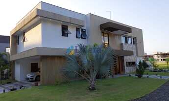 Imagem: Casa no Alamoana - 5 suítes - 316 m²