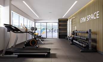 Imagem 7: Apto - 2 Quartos - 1 Suíte - 54,90 m² - Bessa, João Pessoa/PB