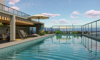 Imagem: Apto á venda - 3 Quartos - 1 Suíte - 82.2m²