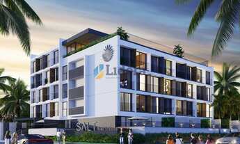 Imagem 4: Flat - 24,42m² - Intermares, Cabedelo/PB